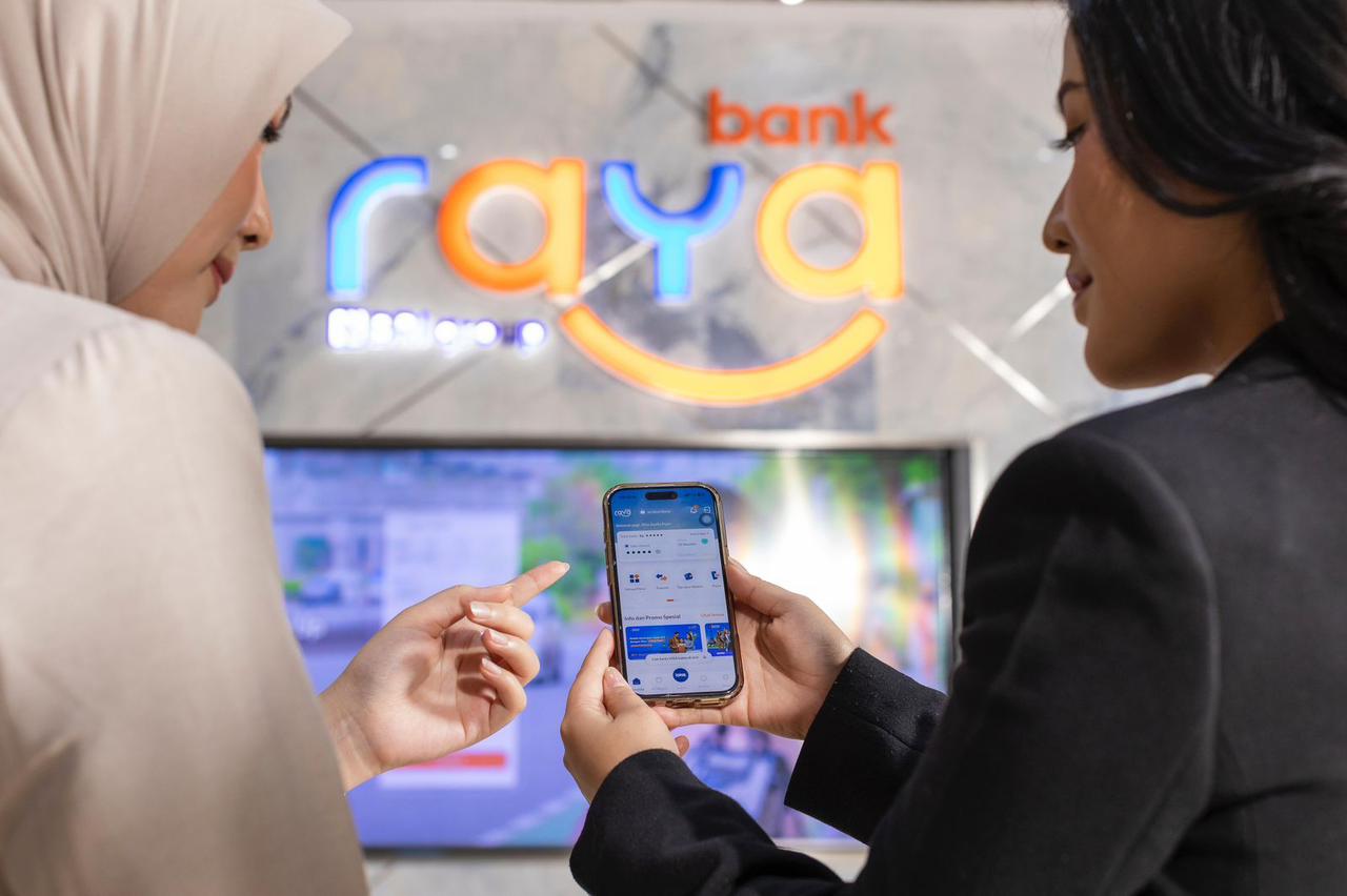 Berburu Gadget Murah? Bank Raya Gelar Lelang Poin Spektakuler hingga 2027