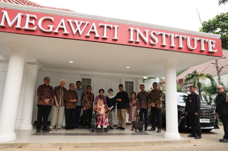 Kardinal Suharyo Ungkap Alasan GNB Temui Megawati: Mengasah Nurani!