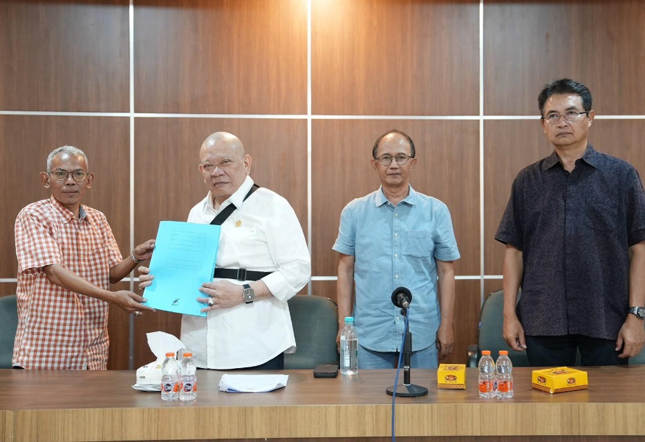 LaNyalla Minta Sistem Hukum dan Ekonomi Nasional Direkonstruksi Total