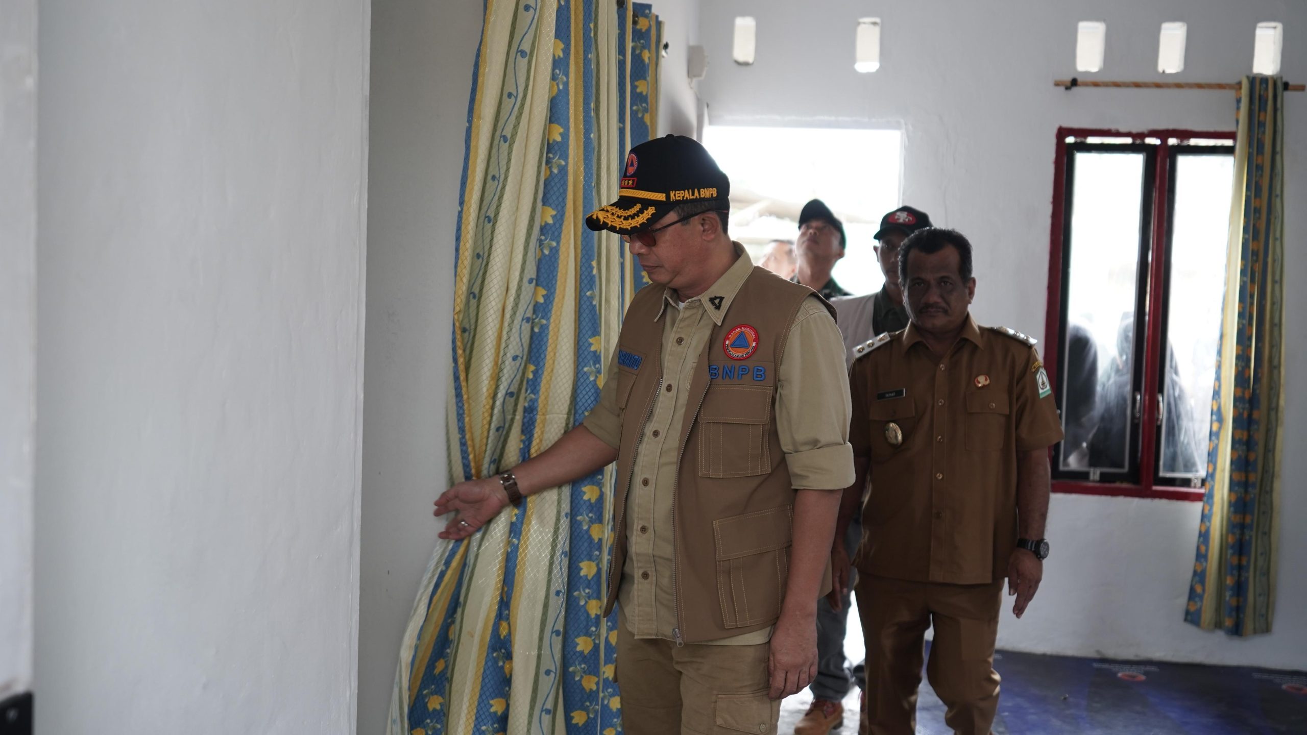Dana Pembangunan Huntap Naik Jadi 80 Juta Rupiah, BNPB: Alokasi Sebelumnya Dinilai Minim