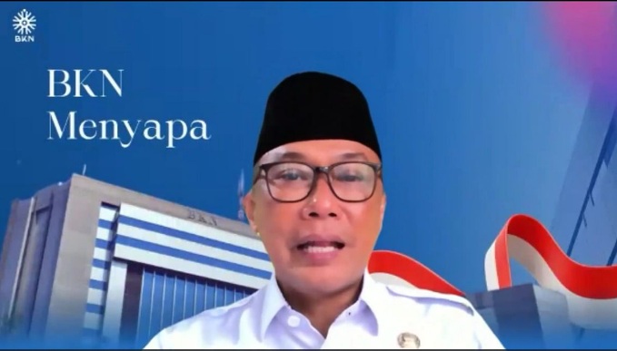 Kepala BKN Inisiasi Penguatan Kesejahteraan ASN saat Pensiun