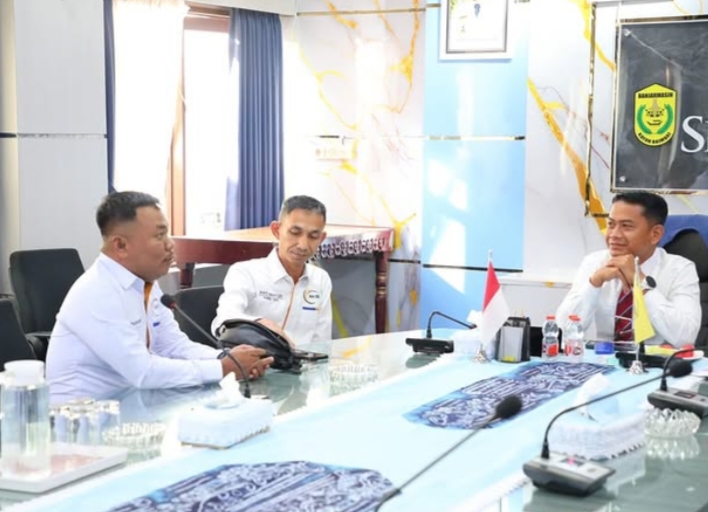 Sinergi Ekonomi Nasional, Mahasiswa ISMEI Gandeng Pemkot Banjarmasin