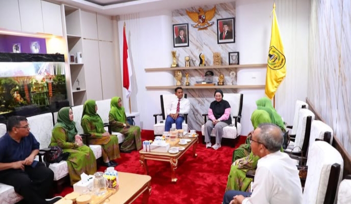 Sinergi Pemkot Banjarmasin dan Muslimat NU: Perkuat Ekonomi hingga Lingkungan