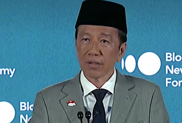 Viral Lagu Mas Bahlil Ganteng Bikin Heboh Jagat Maya, Reaksi Jokowi dan Bahlil Tak Terduga!