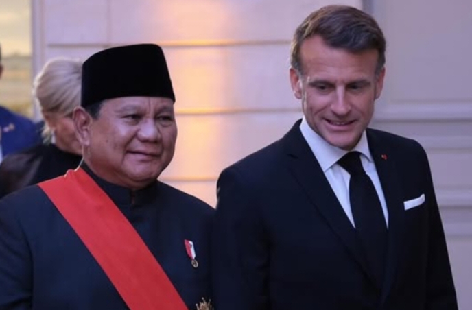 Strategi Senyap Prabowo di Prancis: Membangun Fondasi Kemandirian Pertahanan RI