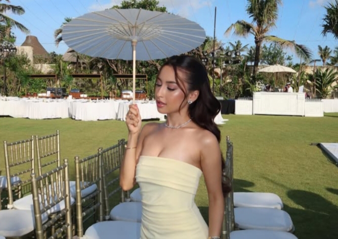 Gelar Bridal Shower Mewah di Bali, Jennifer Coppen Mantap Menikah dengan Bintang Timnas Justin Hubner