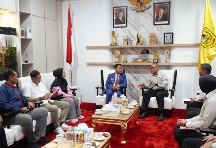 Banjarmasin Siap Jadi Tuan Rumah Perkemahan Akbar Saka Bhayangkara Kalsel 2026