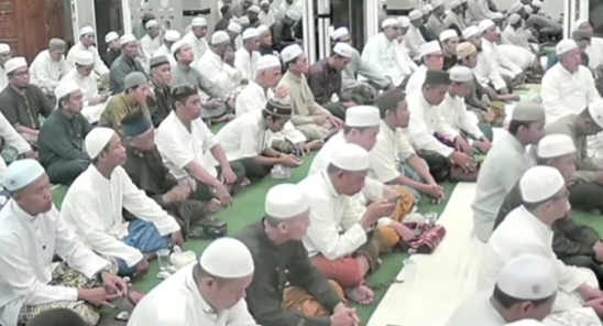 Pengajian Masjid Al Ikhlas: Ustaz Ilham Humaidi Ingatkan Pentingnya Keseimbangan Dunia-Akhirat