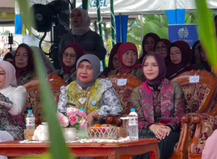 Tak Hanya Kumpul-kumpul, Organisasi Wanita Kalsel Godok Solusi Tantangan Sosial