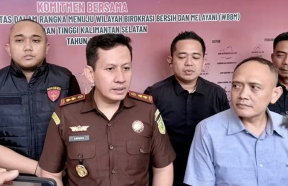 Skandal Izin Tambang Tabalong: Kejari Ciduk Pejabat ESDM Kalsel Atas Dugaan Korupsi