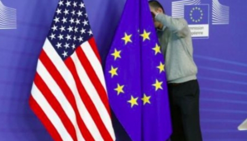 Runtuhnya Reputasi Amerika: Warga Eropa Tak Lagi Percaya Janji Keamanan Washington