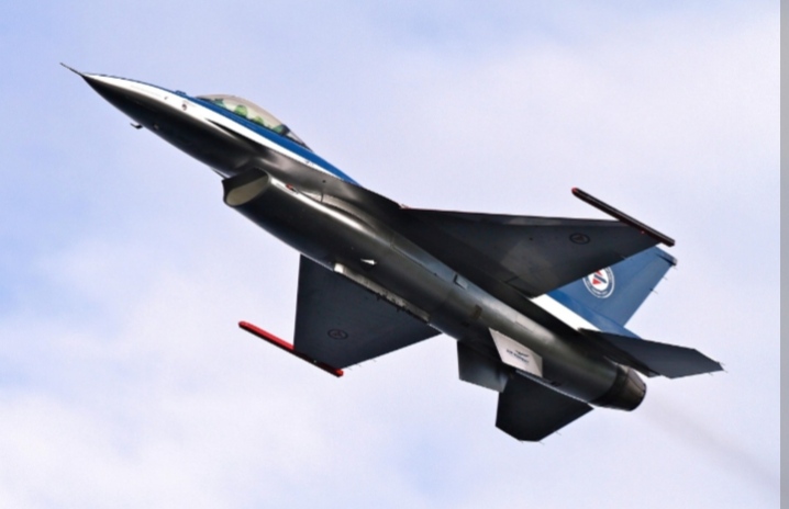 Insiden Laut Baltik: Jet Tempur NATO Swedia Cegat Pesawat Militer Rusia