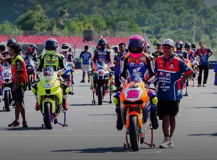 Siap-Siap! Tiket MotoGP Mandalika 2026 Resmi Dijual