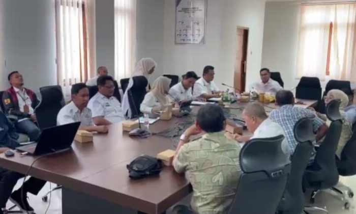 Komisi III DPRD Banjarmasin Ragu Pemkot Mampu Tuntaskan Lahan Proyek Banjir NUFReP