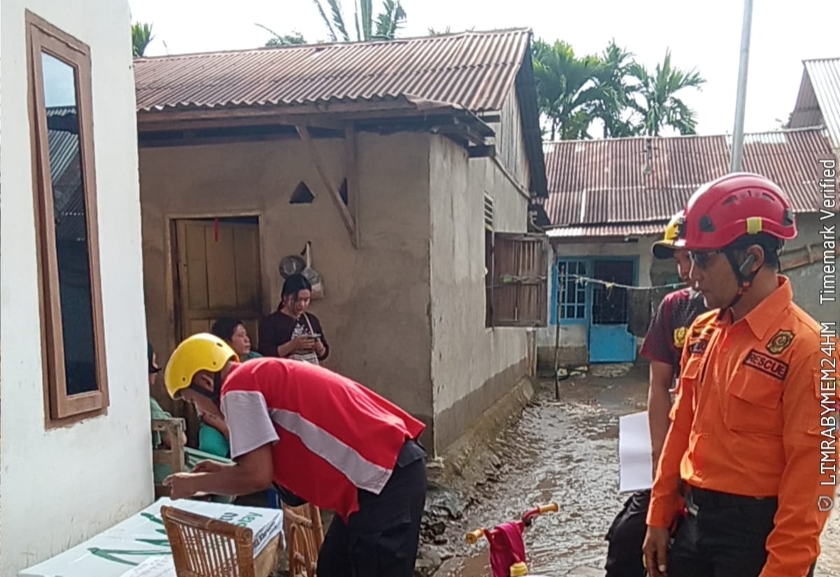 Perkembangan Situasi dan Penanganan Bencana di Tanah Air 19 Juni 2026