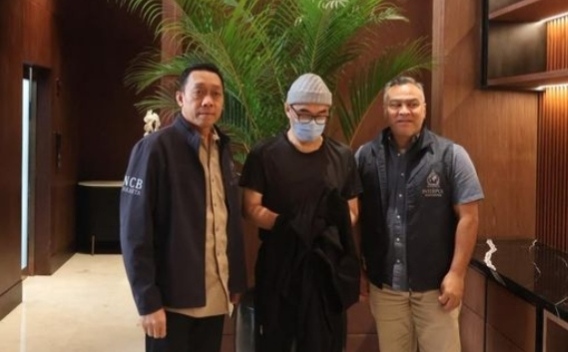 Bos Kresna Life Michael Steven Dipulangkan ke Indonesia
