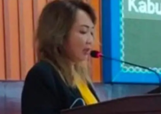 DPRD Murung Raya Soroti SPJ Proyek Daerah, Olivia: Jangan Hanya Rapi di Atas Kertas