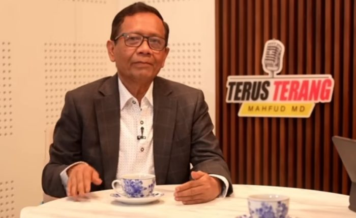 Mahfud MD Meledak, MBG Jadi Ladang Korupsi, Negara Sedang Dikelola Siapa?