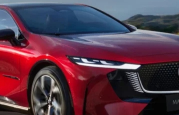 Mazda 6e Setir Kanan Siap Meluncur, Sedan Listrik Premium Ini Tembus Jarak 560 Km