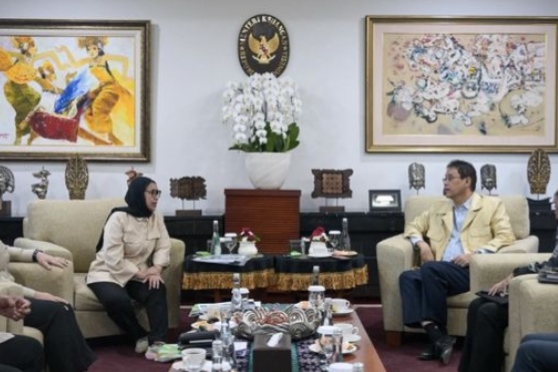 Menteri Keuangan Purbaya Benahi Program MBG