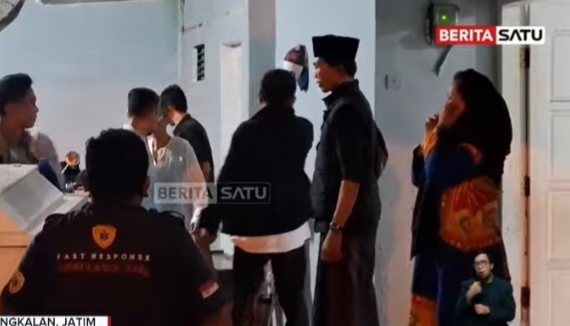 Misteri Kematian ASN Bangkalan di Bandara Juanda, Ada Pria Misterius dalam Rekaman CCTV