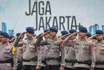 Mutasi Besar-besaran Polri!