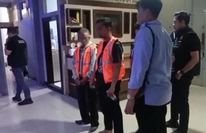 Terbongkar! Korupsi PDAM Batola, Uang Tagihan Air Diduga Masuk Rekening Pribadi