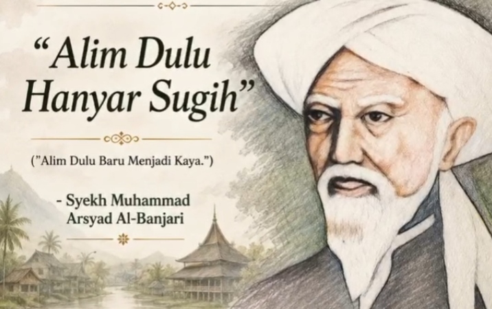 Syekh Muhammad Arsyad Al-Banjari: Introspeksi Diri