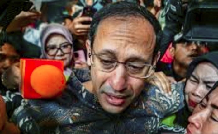 Korupsi Chromebook Nadiem Makarim Rugikan Negara Rp1,5 Triliun