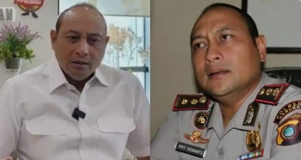 Rekam Jejak Digital Irjen Pipit Rismanto Kerap Tuai Kontroversi