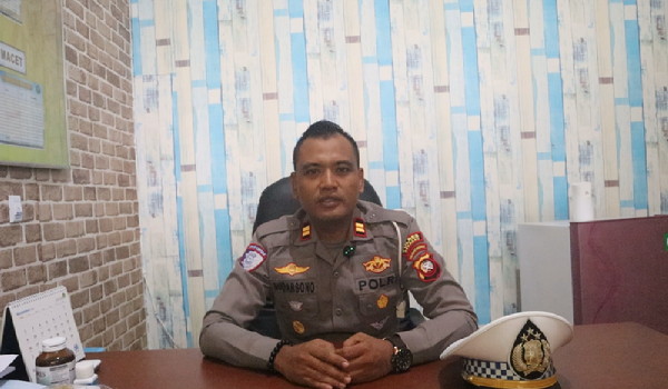 Polres Sekadau Catat 20 Kasus Kecelakaan Lalu Lintas Didominasi Sepeda Motor Enam Tewas