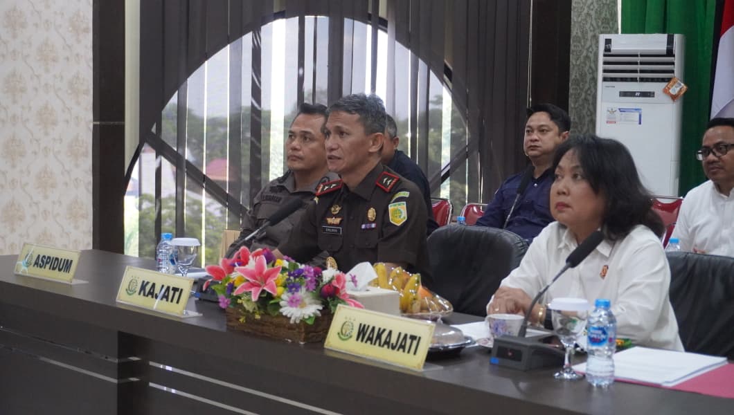 Kejati Kalbar Terapkan Keadilan Restoratif Untuk Dua Tersangka Asal Ketapang