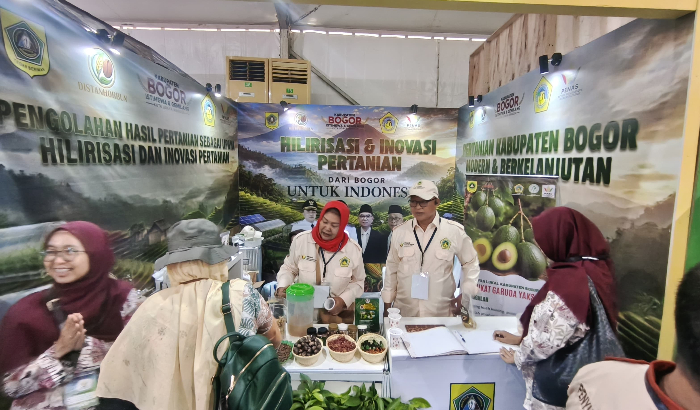 Diapresiasi Wapres Didukung Mentan, PENAS XVII 2026 Jadi Magnet Investasi Agribisnis Nasional