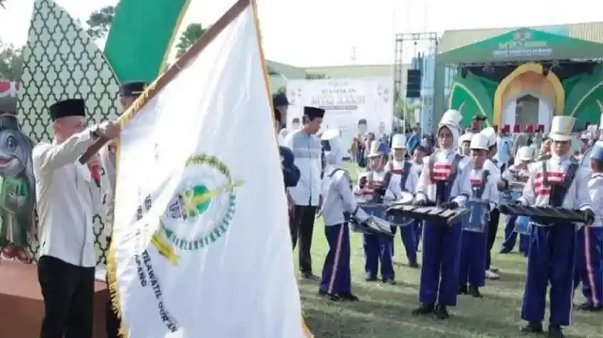 Sekda Minta Dewan Hakim MTQ Ketapang Berikan Penilaian Jujur Tanpa Intervensi
