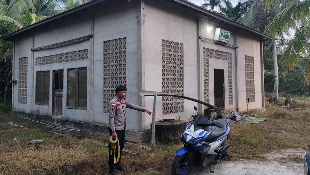 Pria Paruh Baya Tewas Akibat Penyerangan di Masjid Bengkayang Usai Salat Subuh