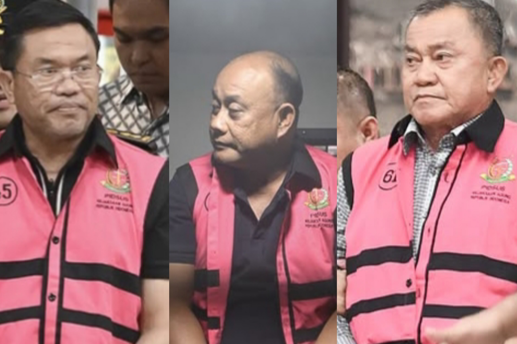 Eks Kepala BGN Dadan Hindayana dan Dua Mantan Wakilnya Menanti Sidang Kasus MBG