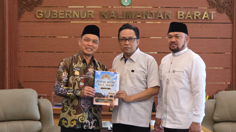 Rangkaian Haul Akbar Sultan Syarif Abdurrahman Siap Digelar Bertepatan Dengan Tahun Baru Islam