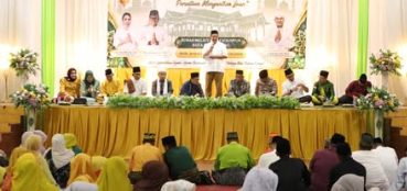 Peringatan Tahun Baru Islam di Singkawang Jadi Momentum Pemkot Pererat Ukhuwah Masyarakat