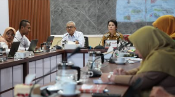 BPKP Kalbar dan Pemkot Bahas Pengawasan Program Prioritas Kota Singkawang Termasuk Makan Bergizi Gratis