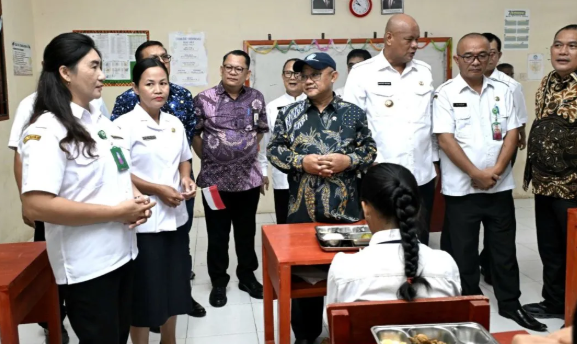 Kemendikdasmen Wujudkan Transformasi Pendidikan di Nias Utara Melalui Program Revitalisasi Sekolah