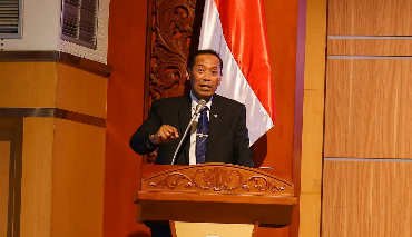 Wamendiktisaintek Dorong Perguruan Tinggi Vokasi Cetak SDM Unggul dan Inovasi Teknologi Nasional