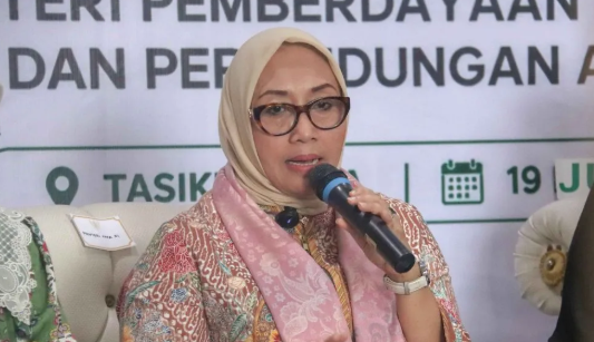 Menteri PPPA Ajak Perempuan Berperan Aktif Cegah Kasus Kekerasan di Lembaga Pendidikan