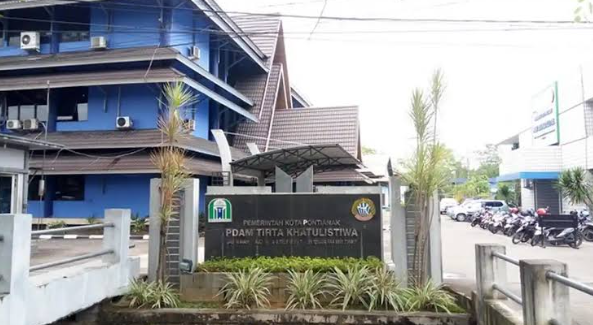 Perumda Tirta Khatulistiwa Operasikan IPA Nipah Kuning dan Beri Diskon Pelanggan Pasif