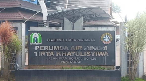 Sasar Efisiensi Distribusi, Perumda Tirta Khatulistiwa Targetkan Kebocoran Air Turun ke 28,6 Persen