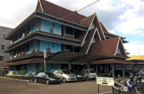 Perumda Tirta Khatulistiwa Jadwalkan Pengurasan IPA Parit Mayor