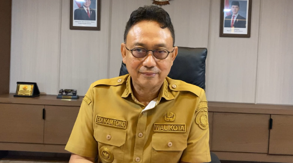 Wali Kota Pontianak Minta Kebocoran Air PDAM Tirta Khatulistiwa Terus Ditekan