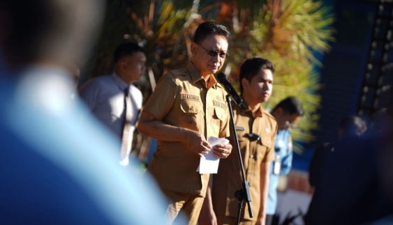 HUT ke-51 Perumda Tirta Khatulistiwa, Wali Kota Pontianak: Jadikan Pelanggan Tolok Ukur Kepuasan Layanan