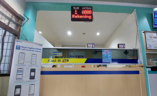 Loket Pembayaran PDAM Tirta Khatulistiwa Tutup 16 Juni, Pelanggan Diarahkan Bayar Online
