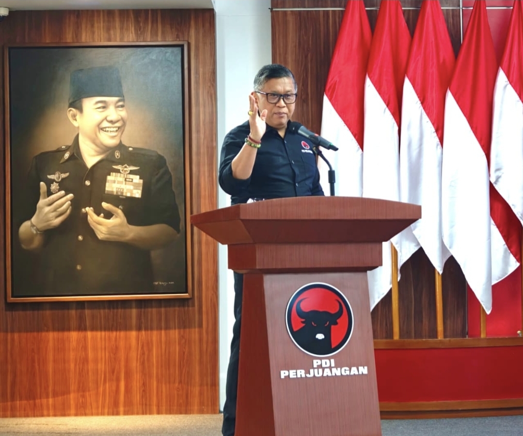 Hari Lahir Bung Karno ke-125, Sekjen PDIP Hasto: Lawan Kapitalisme dan Kolonialisme Wajah Baru dengan Trisakti