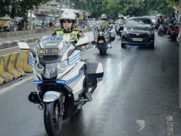 Tabrakan Logika dalam Fungsi Korlantas Polri